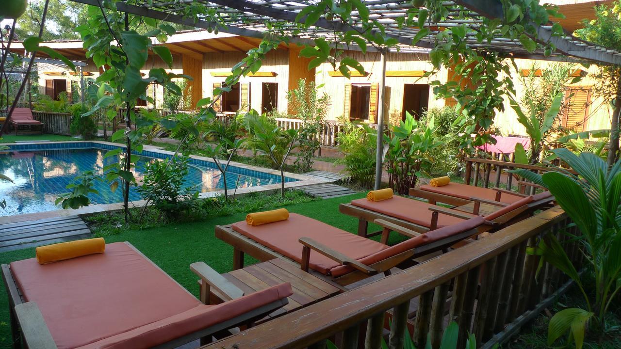 Sok Sabay Resort Σίχανουκβιλ Εξωτερικό φωτογραφία