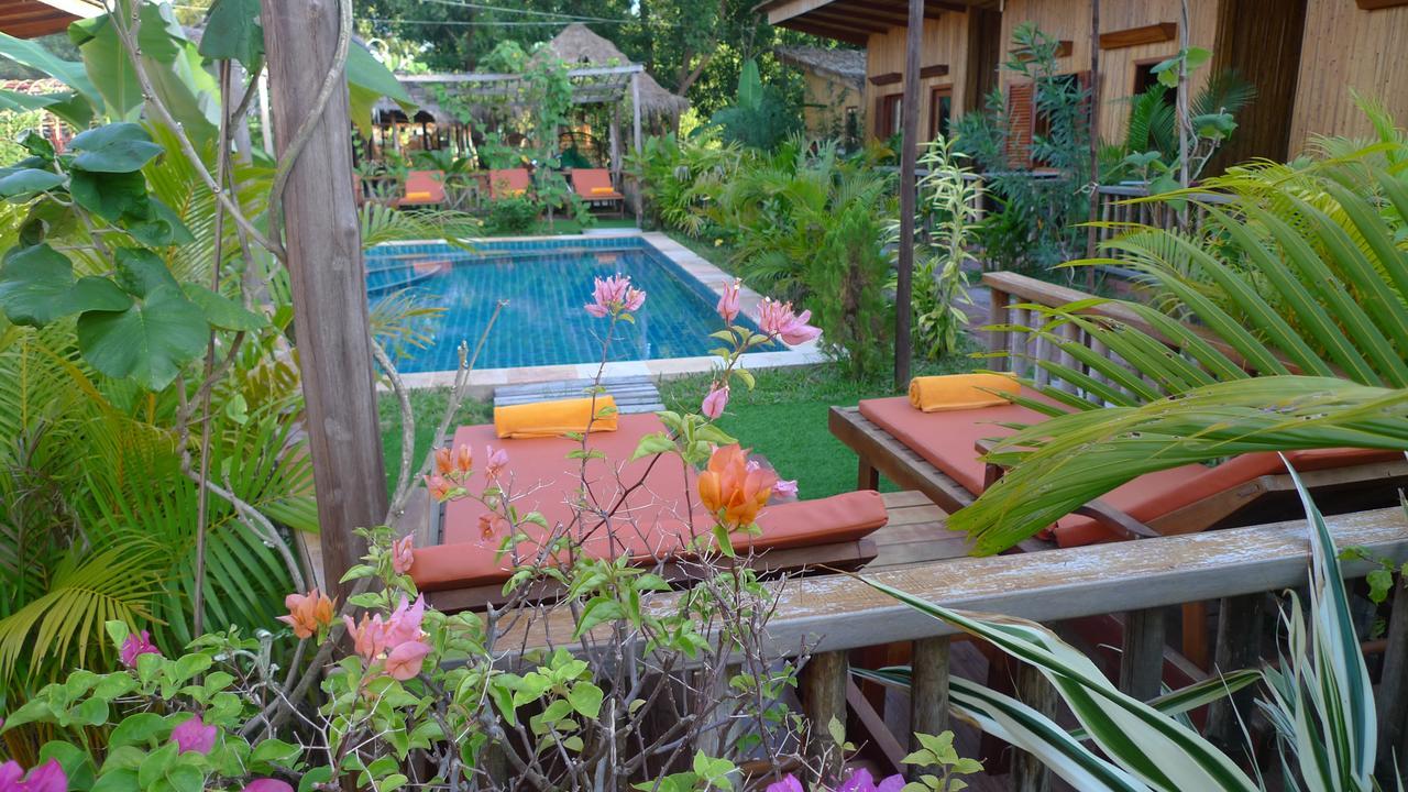 Sok Sabay Resort Σίχανουκβιλ Εξωτερικό φωτογραφία