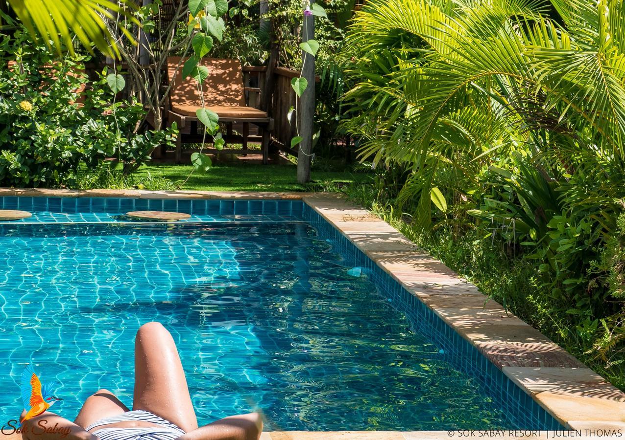Sok Sabay Resort Σίχανουκβιλ Εξωτερικό φωτογραφία