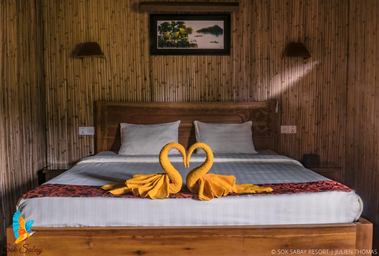 Sok Sabay Resort Σίχανουκβιλ Εξωτερικό φωτογραφία