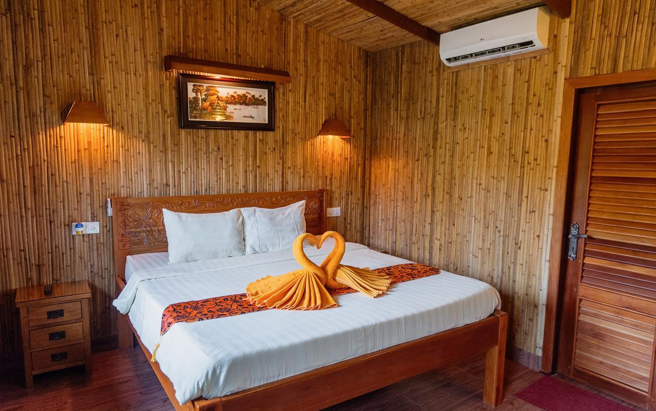 Sok Sabay Resort Σίχανουκβιλ Εξωτερικό φωτογραφία