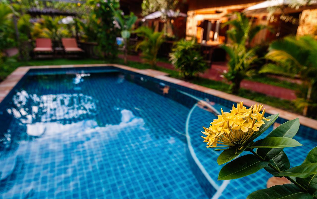 Sok Sabay Resort Σίχανουκβιλ Εξωτερικό φωτογραφία