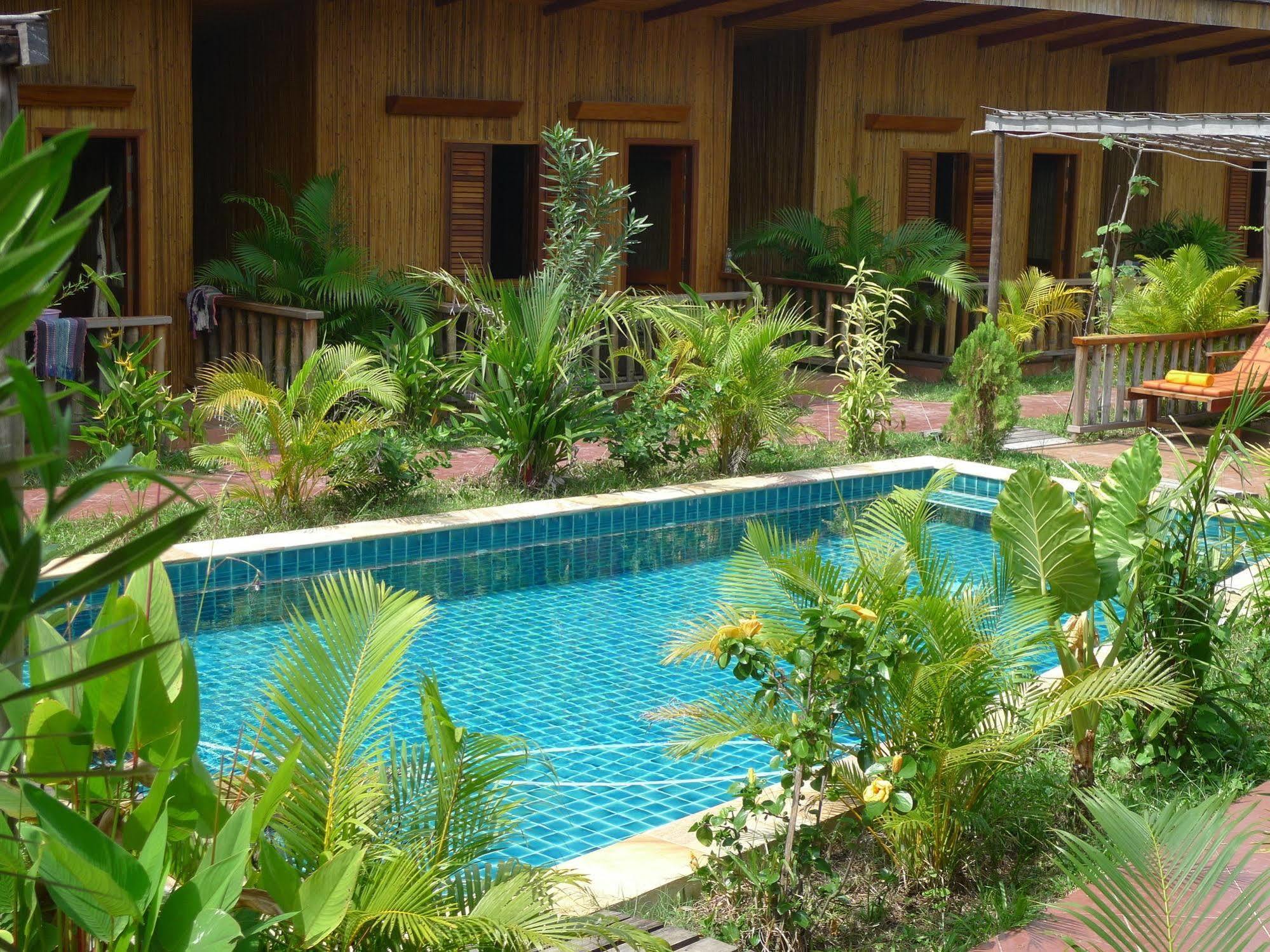 Sok Sabay Resort Σίχανουκβιλ Εξωτερικό φωτογραφία